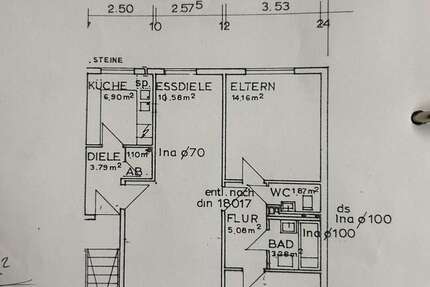 Wohnung zum Mieten in Nürnberg 1.100 € 84 m² 1 zimmer