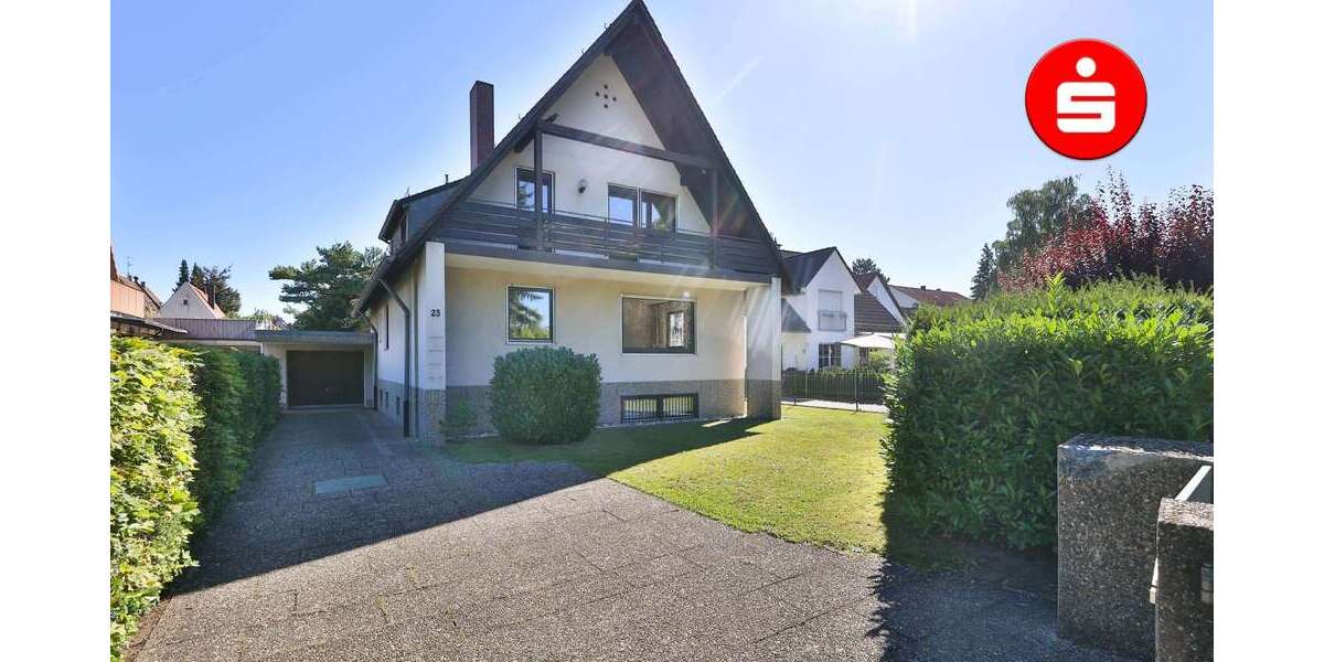 Einfamilienhaus Nürnberg Altenfurt - 8 Zimmer, 140 m&sup2;, 749.000&euro; | Angebot:25199010