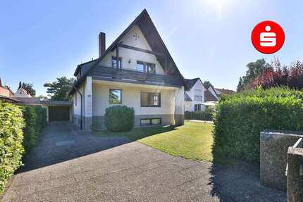 Haus Nürnberg Altenfurt - 8 Zimmer, 140 m&sup2;, 749.000&euro; | Angebot:25199010