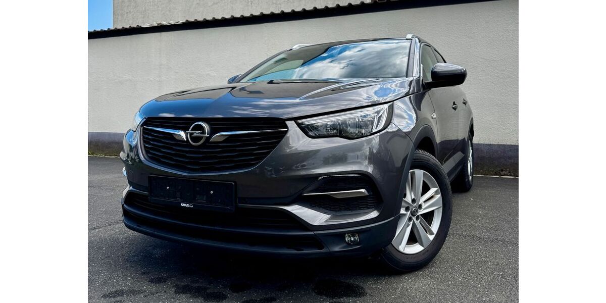 Opel Grandland (X) 94.600 km 11.490 &euro; Nürnberg 90455