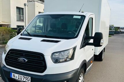 Ford Transit 220.000 km 17.300 € Nürnberg 90471