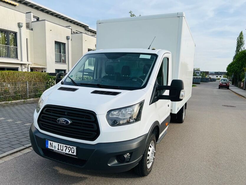 Ford Transit 220.000 km 17.300 € Nürnberg 90471