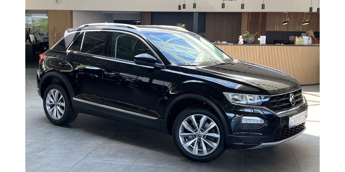 VW T-Roc 93.715 km 18.440 &euro; Cadolzburg bei Nürnberg 90556