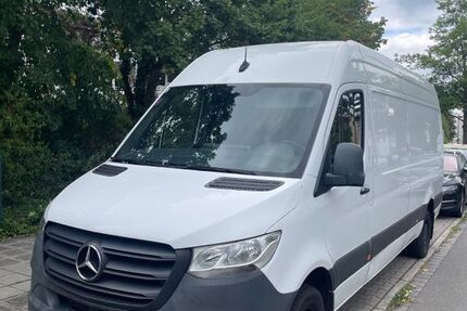 Mercedes-Benz Sprinter 128.000 km 22.999 &euro; Nürnberg 90459