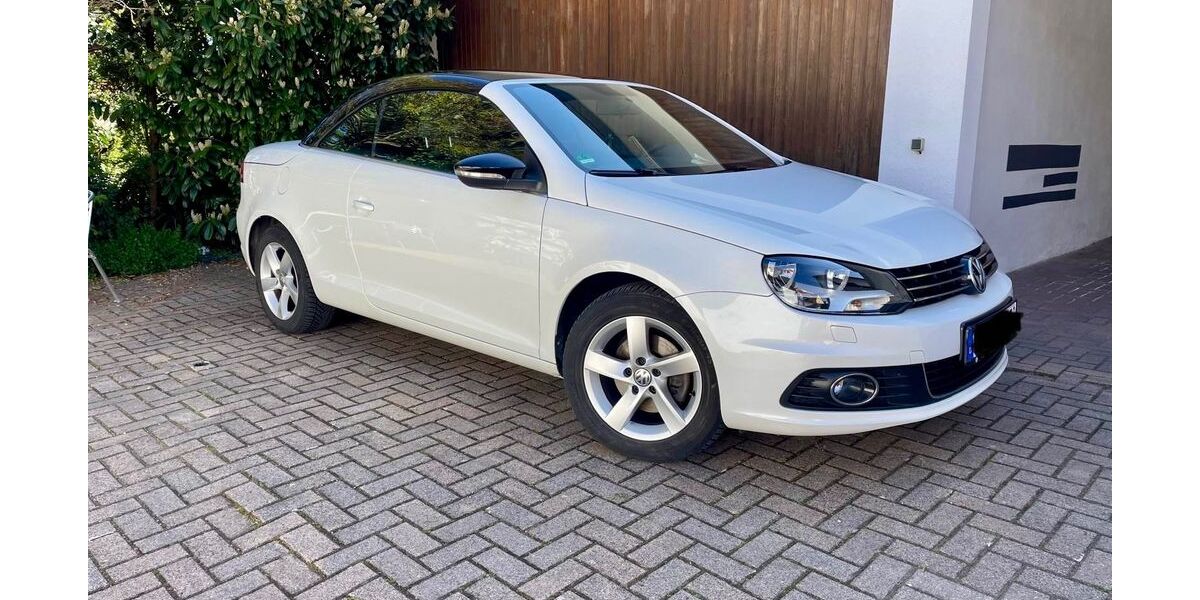 VW Eos 118.000 km 8.850 &euro; Herzogenaurach 91074
