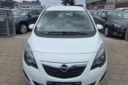 Opel Meriva 202.495 km 3.999 &euro; Fürth 90763