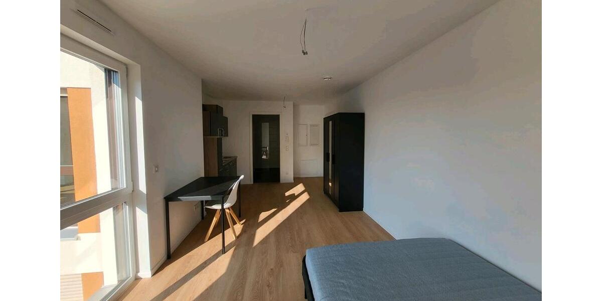 Etagenwohnung Nürnberg Eberhardshof - 1 Zimmer, 26 m&sup2;, 560&euro; | Angebot:25626150