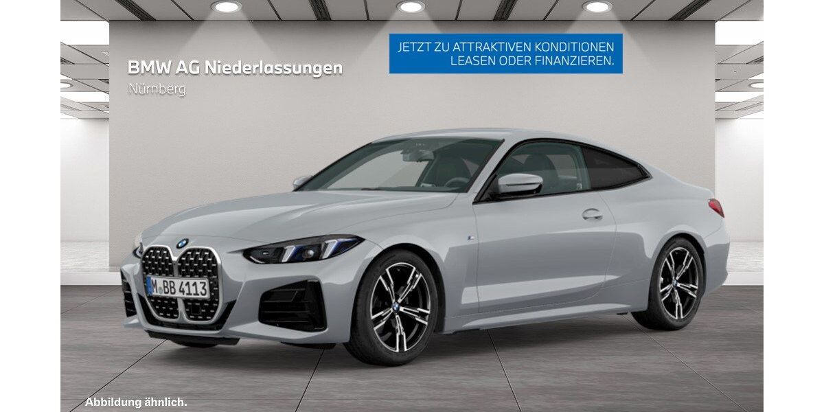 BMW 430 17.741 km 56.995 &euro; Nürnberg 90441