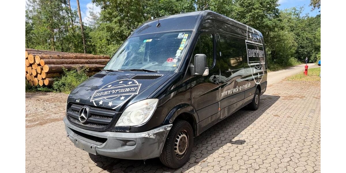 Mercedes-Benz Sprinter 470.000 km 4.900 &euro; Erlangen 91052