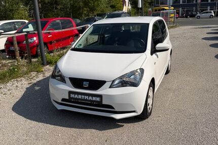 Seat Mii 59.569 km 8.890 &euro; Erlangen 91056