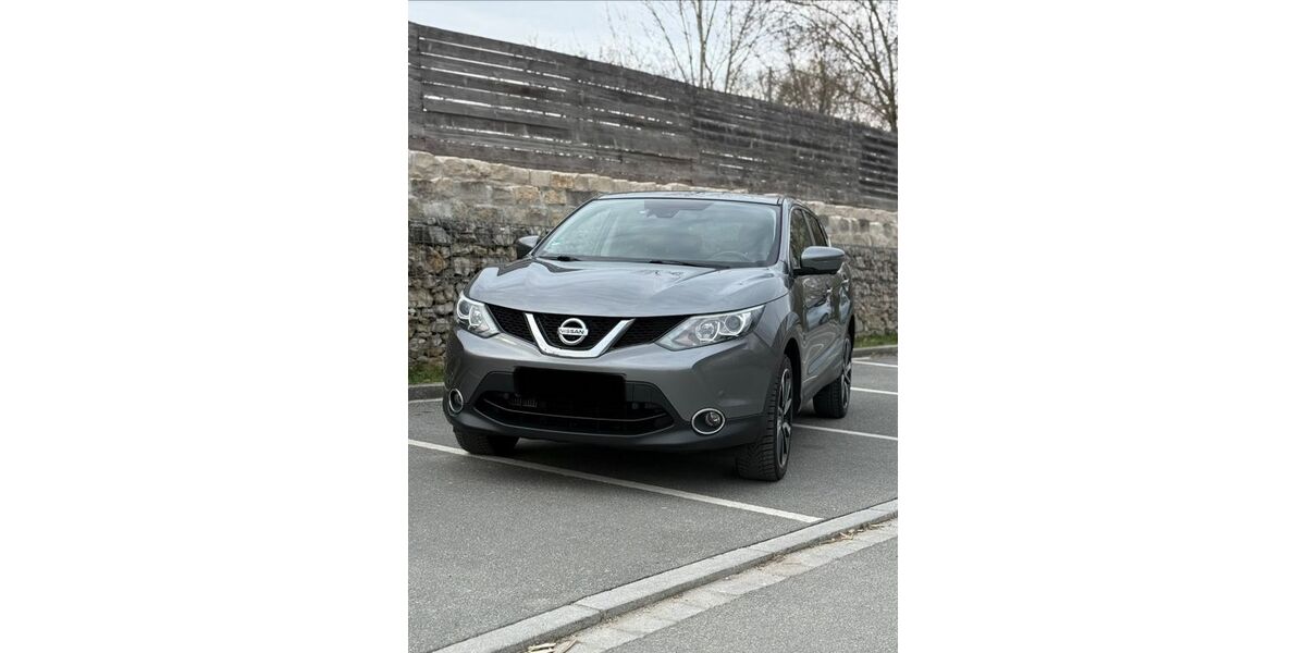 Nissan Qashqai 154.000 km 11.600 &euro; Wendelstein 90530
