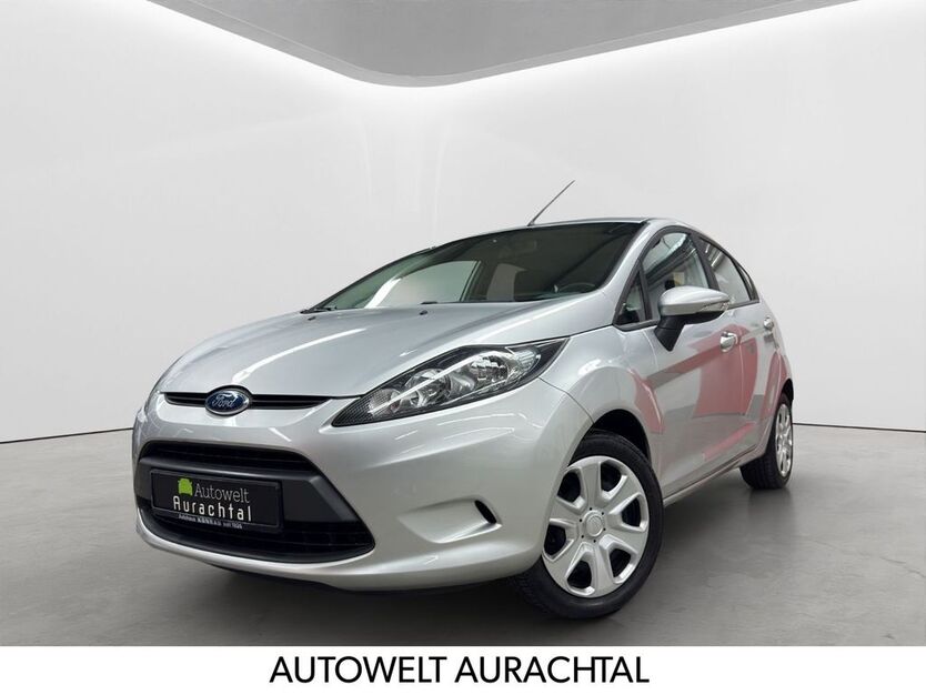 Ford Fiesta 135.000 km 3.780 € Aurachtal 91086