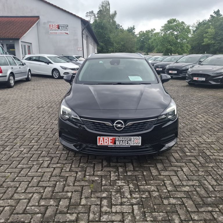 Opel Astra 139.800 km 9.999 € Hilpoltstein 91161