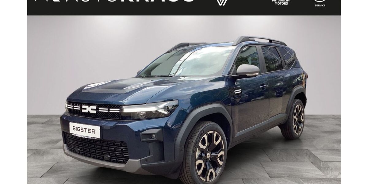 Dacia Bigster 1.200 km 28.990 &euro; Erlangen 91056
