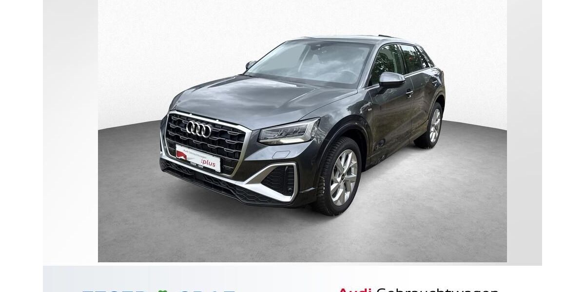 Audi Q2 11.690 km 28.890 &euro; Roth 91154
