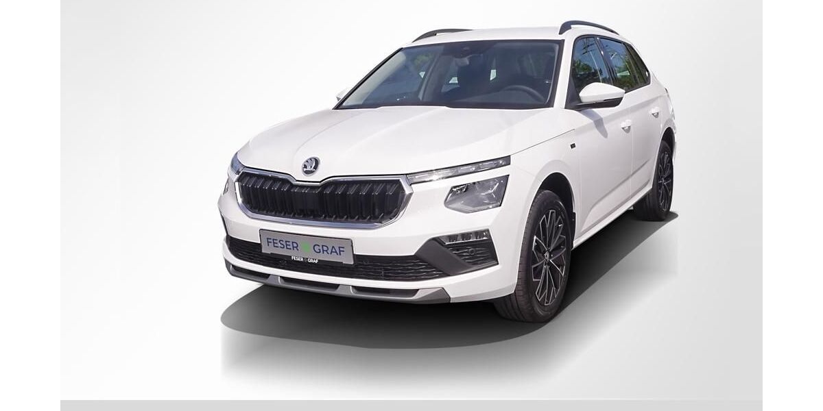 Skoda Kamiq 11.000 km 25.590 &euro; Forchheim 91301