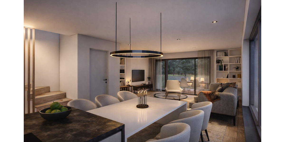 Terrassenwohnung Nürnberg St Johannis - 4 Zimmer, 128 m&sup2;, 924.665&euro; | Angebot:26118303