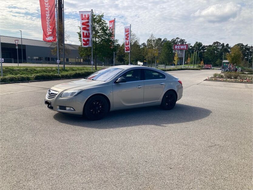 Opel Insignia 201.544 km 3.000 € Schwanstetten 90596