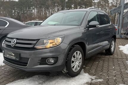 VW Tiguan 174.000 km 8.700 &euro; Wendelstein 90530