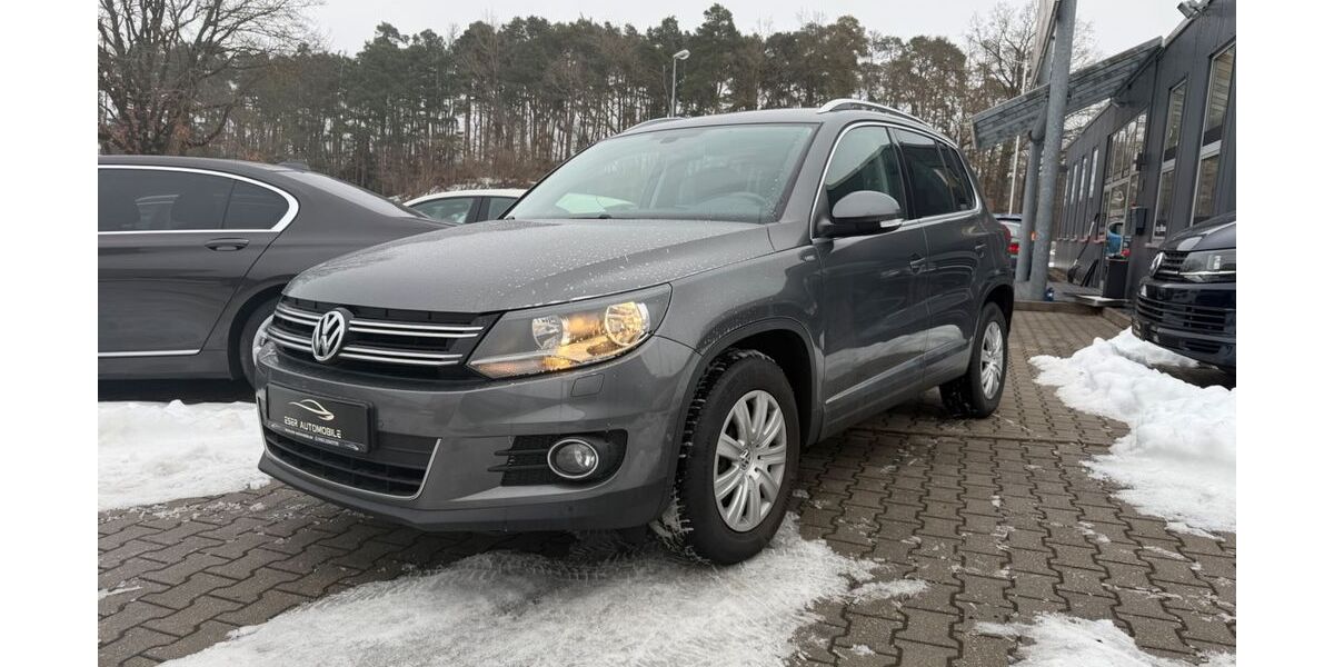 VW Tiguan 174.000 km 8.700 &euro; Wendelstein 90530