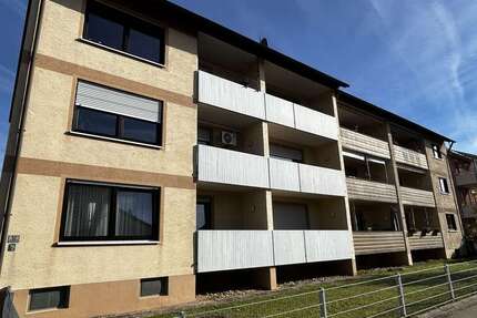 Wohnung zum Mieten in Neuendettelsau 525 € 59.62 m² 2 zimmer