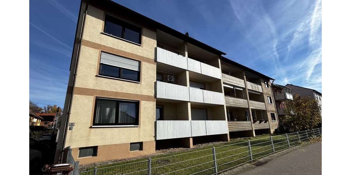 Wohnung zum Mieten in Neuendettelsau 525 € 59.62 m² 2 zimmer