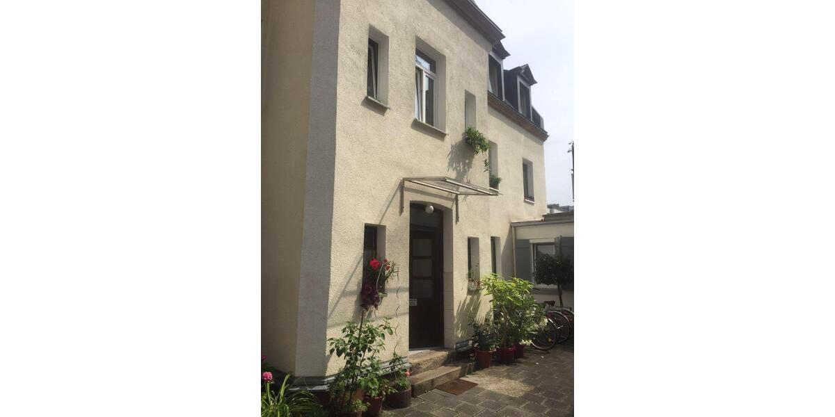 Erdgeschoßwohnung Fürth Südstadt - 1 Zimmer, 41 m&sup2;, 141.750&euro; | Angebot:25875198