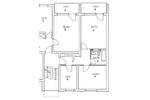 Etagenwohnung Nürnberg Gebersdorf - 2 Zimmer, 61 m&sup2;, 987&euro; | Angebot:27552754