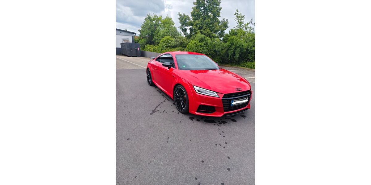 Audi TT 62.700 km 25.000 &euro; Nürnberg 90425