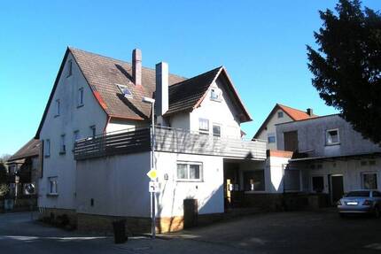 Mehrfamilienhaus - gut vermietet