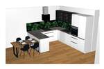 Etagenwohnung Nürnberg Langwasser - 3 Zimmer, 93 m&sup2;, 1.451&euro; | Angebot:26344597