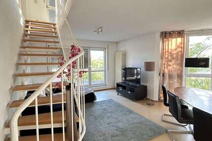 Wohnung Erlangen Alterlangen - 2.5 Zimmer, 81 m&sup2;, 1.210&euro; | Angebot:26788668