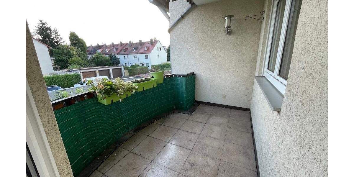 Etagenwohnung Nürnberg Thon - 3 Zimmer, 83 m&sup2;, 950&euro; | Angebot:25876836