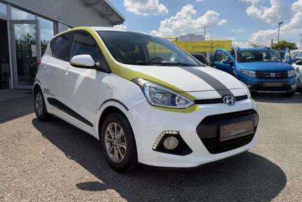 Hyundai i10 49.200 km 7.490 &euro; Fürth 90763