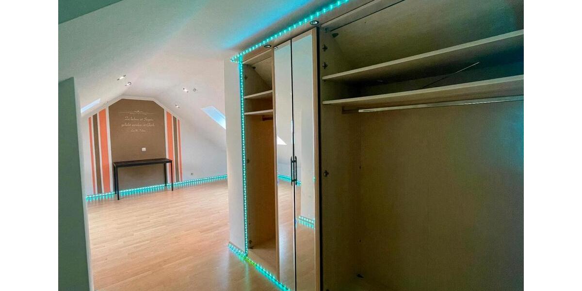 Dachgeschoßwohnung Forchheim - 3 Zimmer, 65 m&sup2;, 239.000&euro; | Angebot:25291790