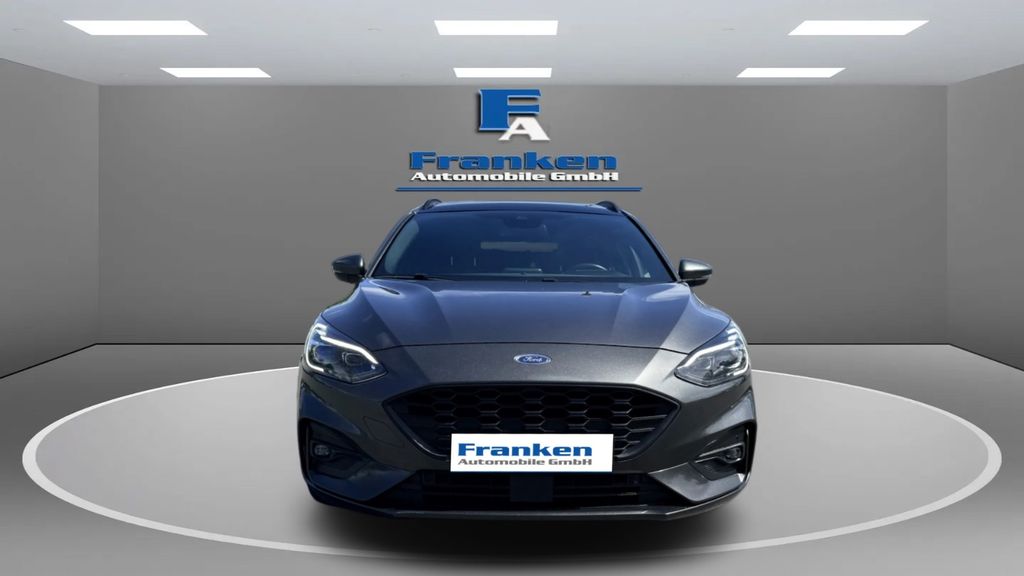 Ford Focus 119.070 km 16.252 &euro; Zirndorf 90513