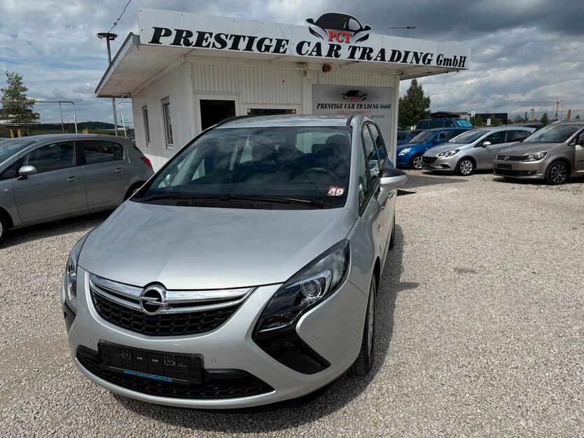 Opel Zafira 368.615 km 2.990 € Nürnberg 90431