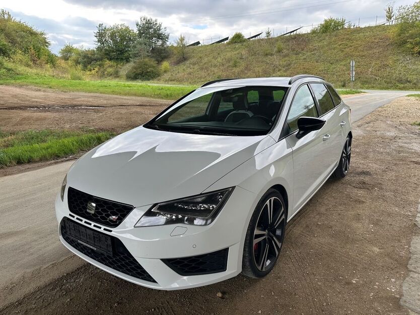 Seat Leon 140.000 km 16.000 € Hersbruck 91217
