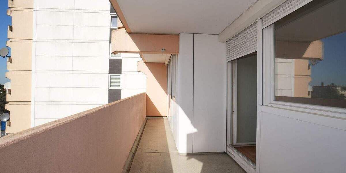 Etagenwohnung Erlangen Büchenbach - 3 Zimmer, 83 m&sup2;, 279.000&euro; | Angebot:25779564