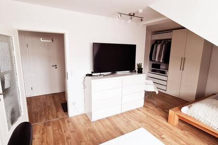 ** 1-Zimmer-Wohnung zu vermieten - Nähe Wöhrder See ** 1 zimmer