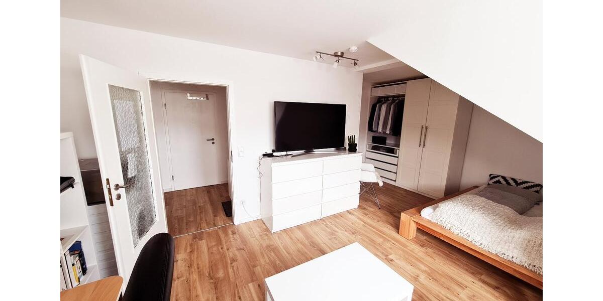 ** 1-Zimmer-Wohnung zu vermieten - Nähe Wöhrder See ** 1 zimmer