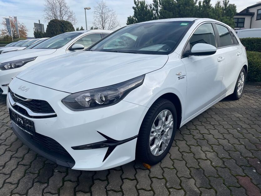 Kia ceed / Ceed 21.000 km 21.490 € Forchheim 91301