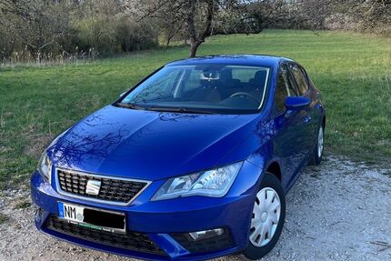 Seat Leon 107.000 km 9.750 &euro; Postbauer-Heng 92453