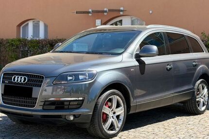 Audi Q7 370.000 km 6.400 &euro; Schwabach 91126