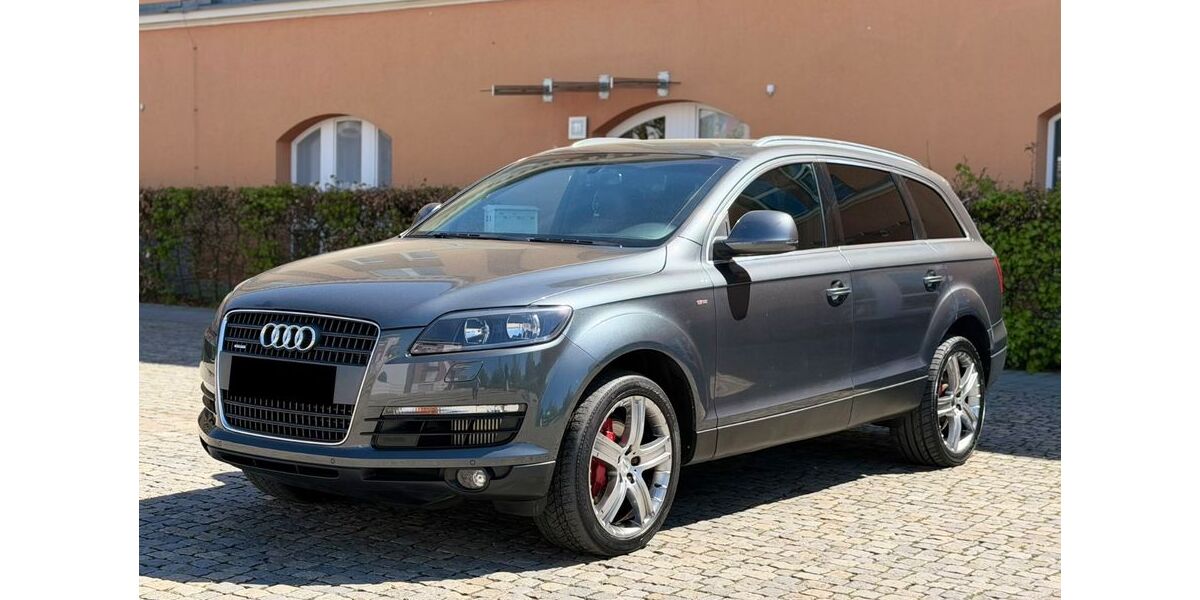 Audi Q7 370.000 km 6.400 &euro; Schwabach 91126