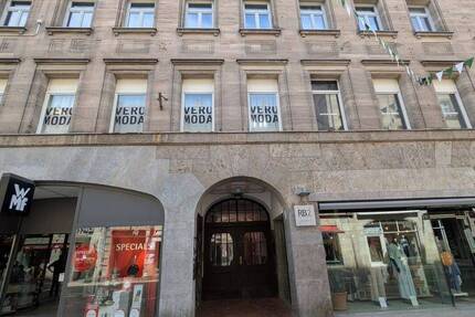 Wohnung Fürth Innenstadt - 2 Zimmer, 70 m&sup2;, 850&euro; | Angebot:26487069