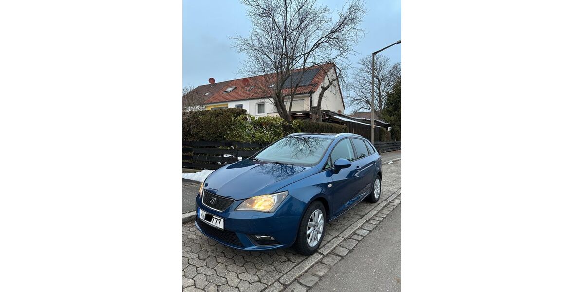 Seat Ibiza 74.000 km 7.500 &euro; Nürnberg 90453