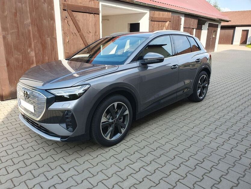 Q4 e-tron