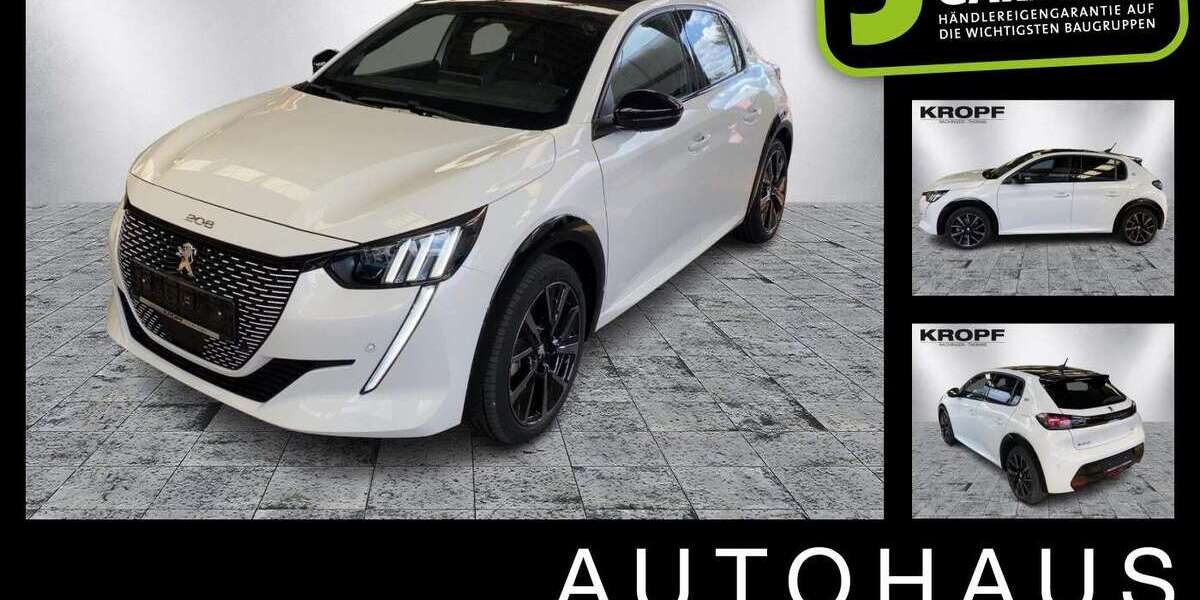 Peugeot 208 22.833 km 20.990 &euro; Roth 91154