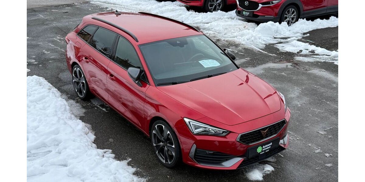 Cupra Leon 80.860 km 22.950 &euro; Schwabach 91126